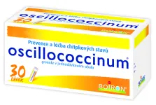 Oscillococcinum granule 30 ks